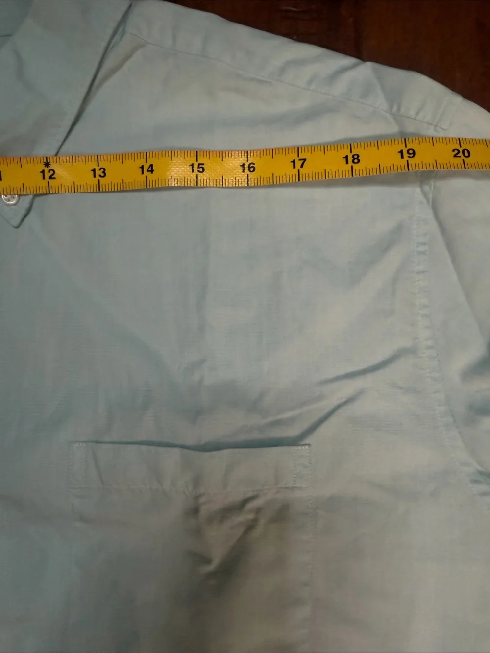 J. Crew Light Blue Button-Down Shirt